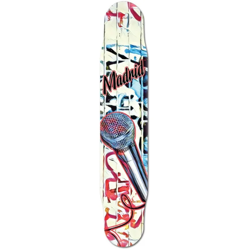 Madrid Laminát Longboard Deska (Mic|2)