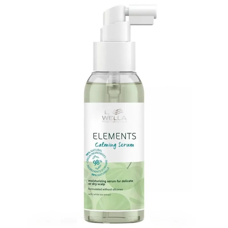 WELLA Elements Calming Serum 100ml - upokojujúce sérum pre citlivú pokožku hlavy