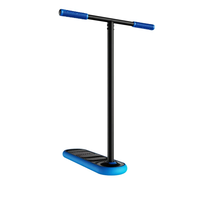 Trampolínová koloběžka Indo Pro V2 modrá