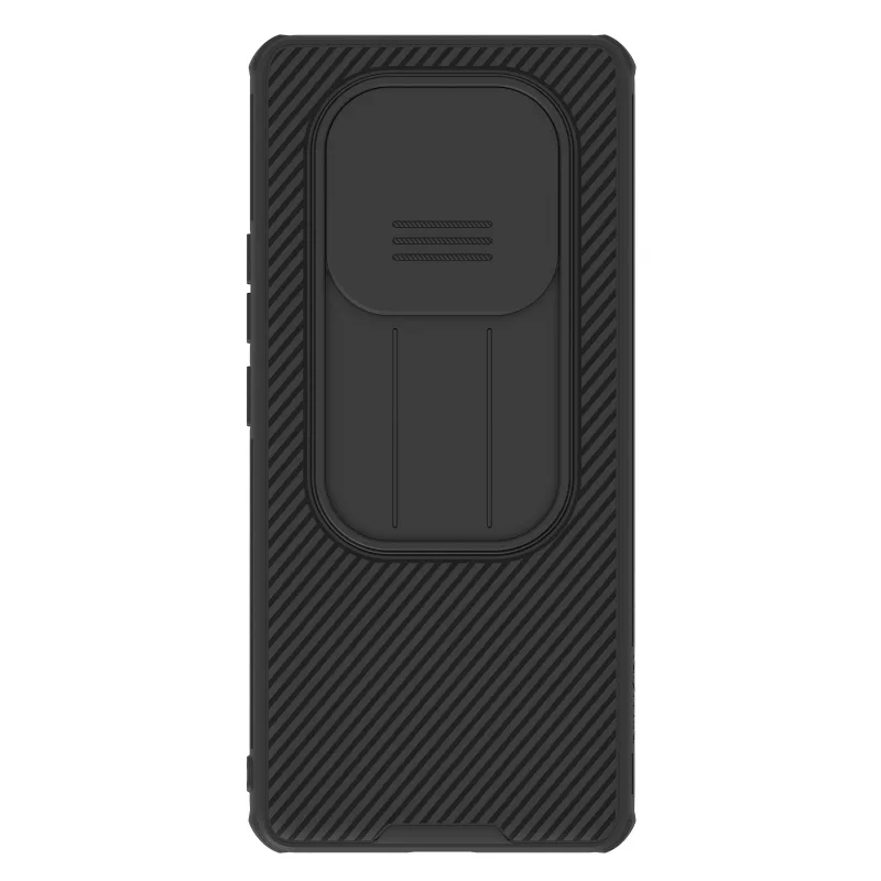 Nillkin CamShield PRO Zadní Kryt pro Xiaomi Redmi Note 14 Pro 5G/Poco X7 5G Black 6902048288645