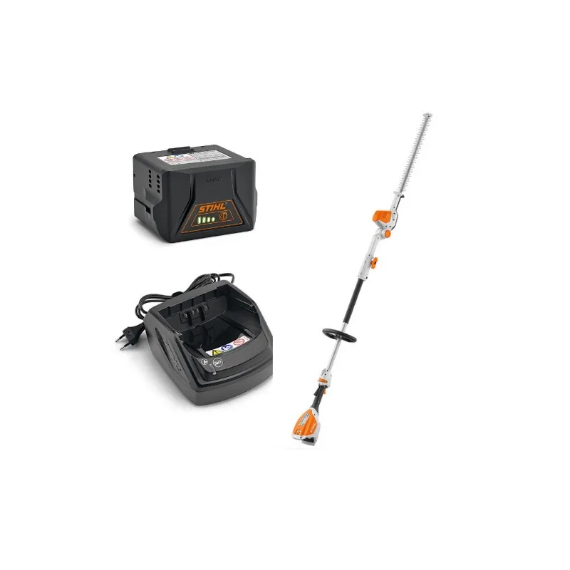 STIHL HLA 56, set 1xAK10 + 1xAL101