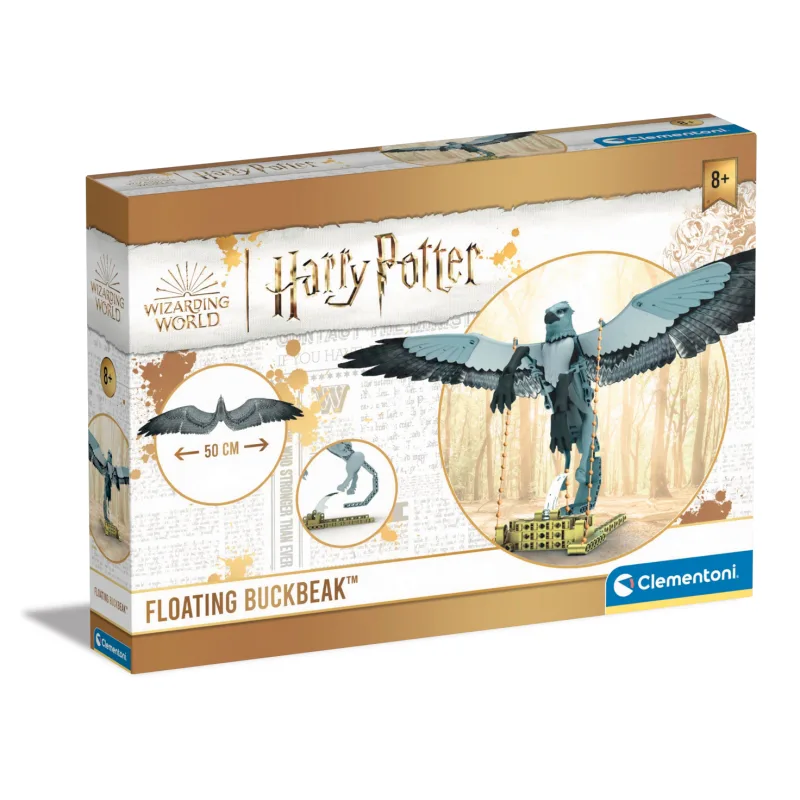Clementoni Harry Potter - Hrdozobec