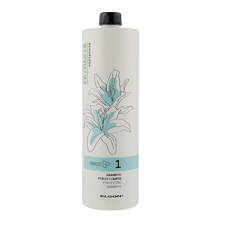 Elgon Primaria Purifying Shampoo 1000 ml