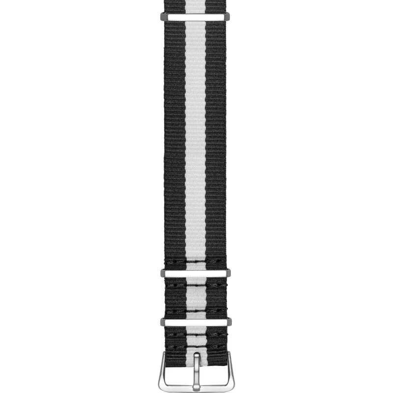 Nylonový Nato remienok na hodinky 22 mm A-NIS ANN001.35-22