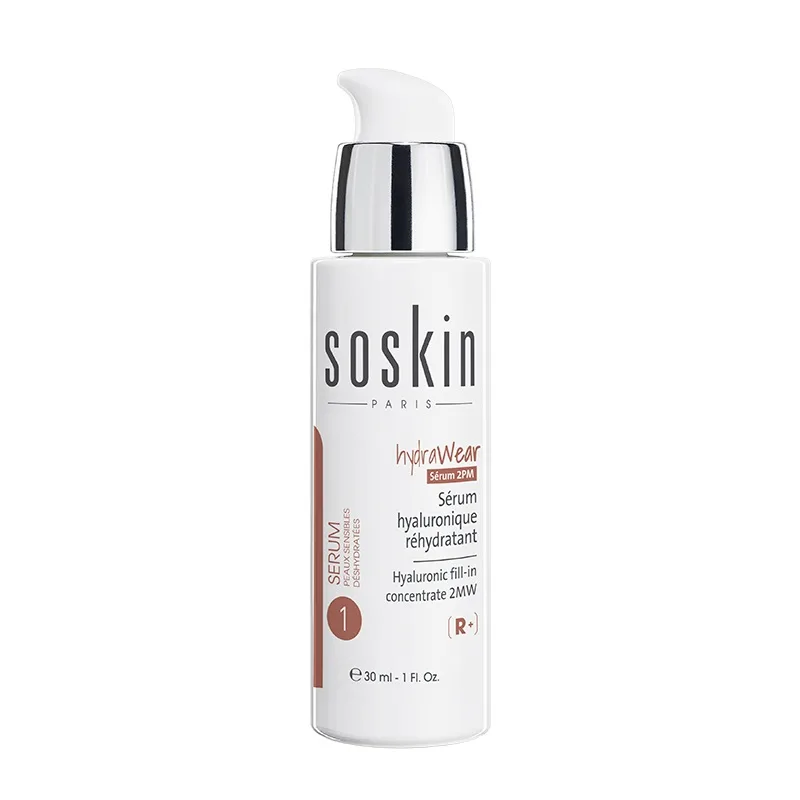Soskin Paris Hydrawear Serum 2MW 30 ml