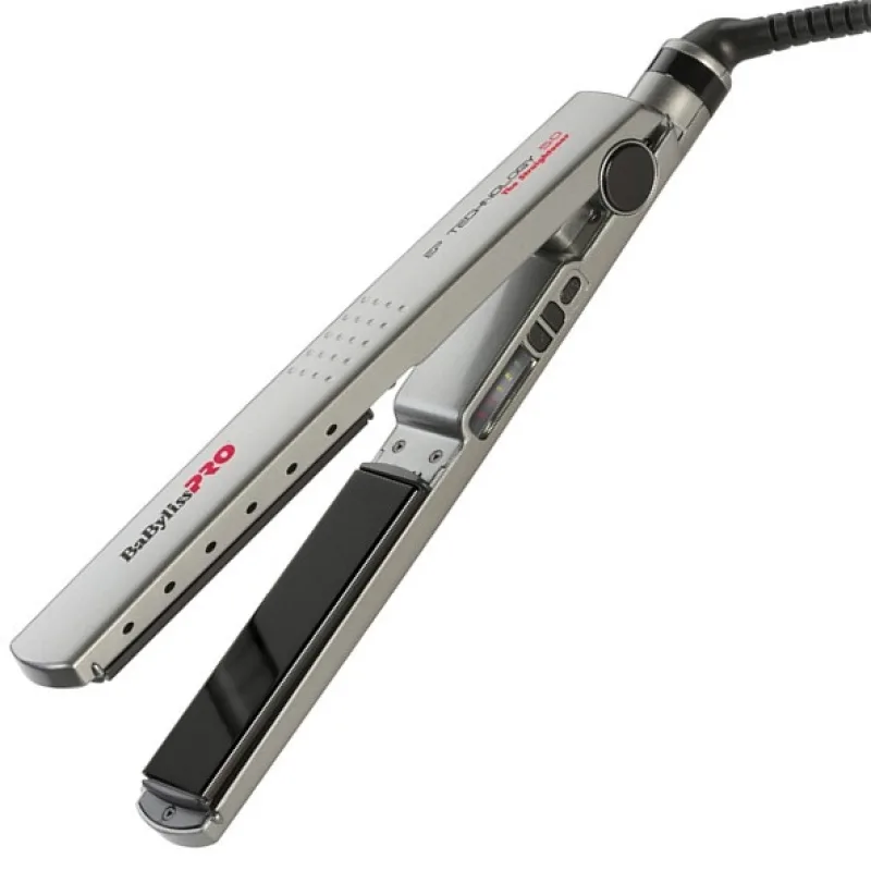 BABYLISS PRO 2091EPE Profesionálna ionizačná žehlička na vlasy keramicko titánová - 28mm