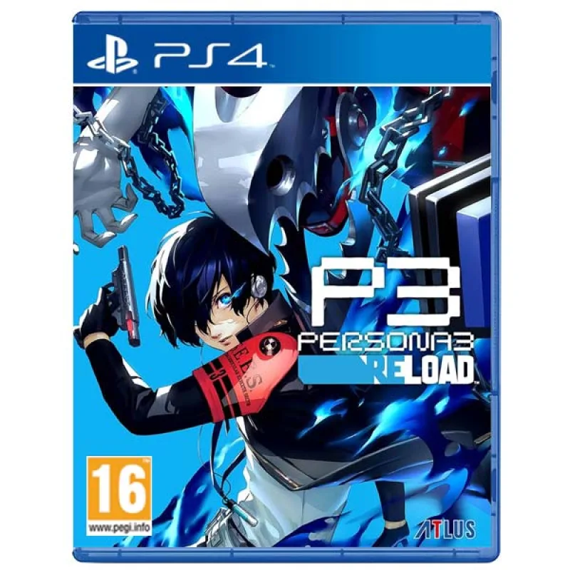 Persona 3 Reload [PS4]