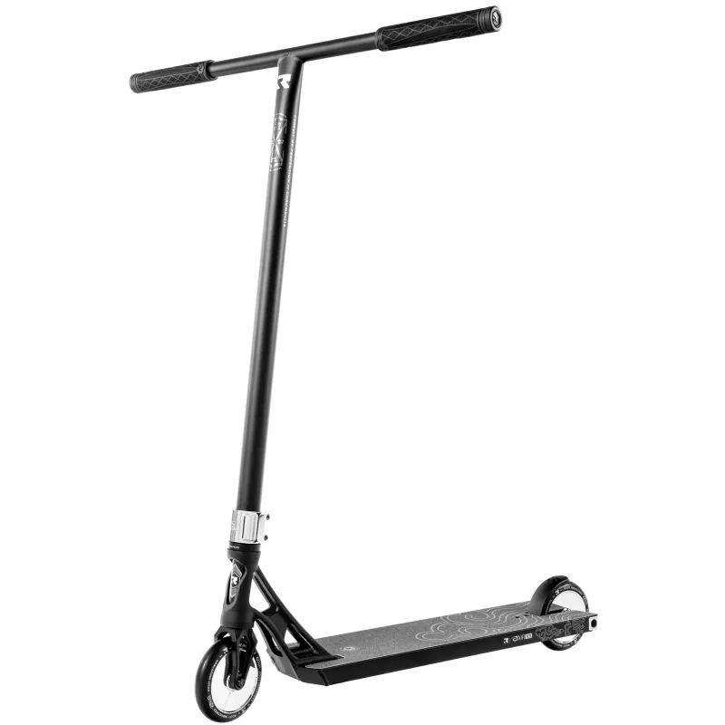 Root AIR RS V3 Freestyle Koloběžka (Black)