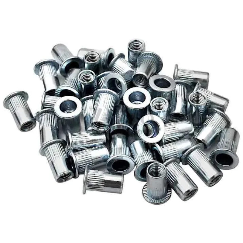 Sada maticových nitov M3 x 10 mm, 50 ks