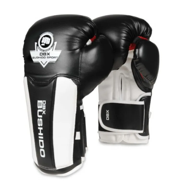 Boxerské rukavice DBX BUSHIDO B-3W 12oz.