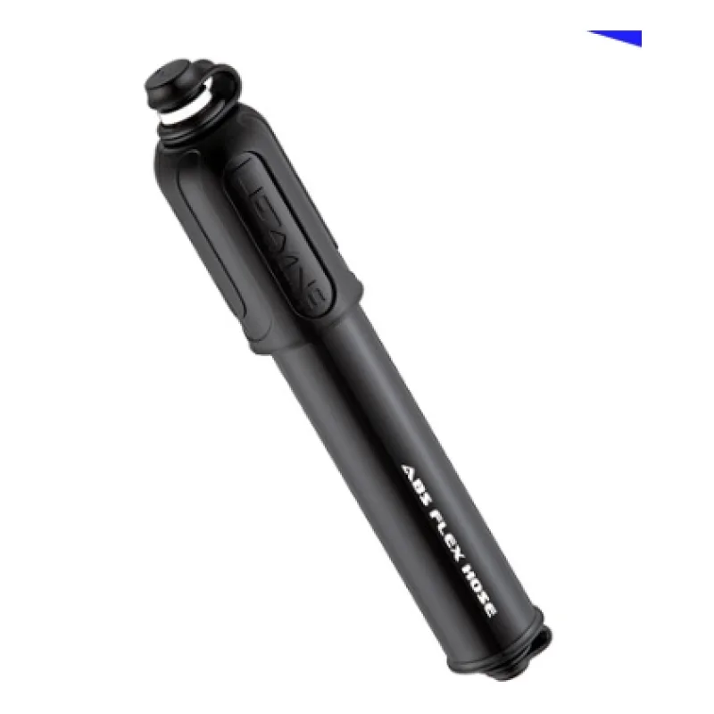 Pumpička na kolo Lezyne HV drive - S black/hi gloss