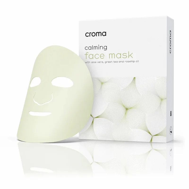 Croma Calming Face Mask 28 g