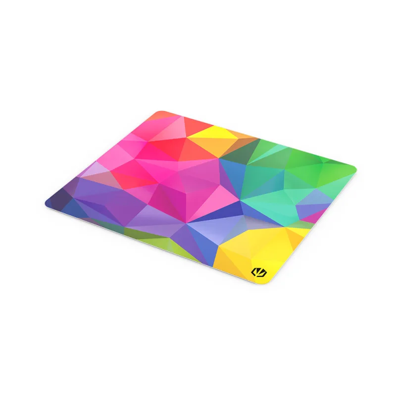 Endorfy podložka pod myš Crystal L Spectrum duhová EY6B011