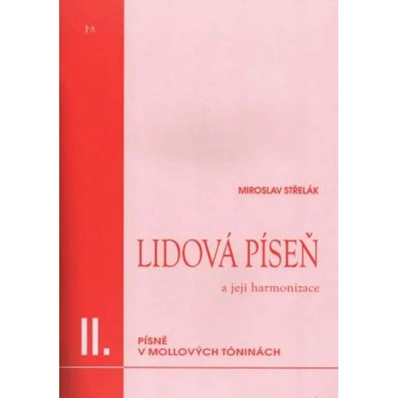 JC Audio Lidová píseň a její harmonizace II.
