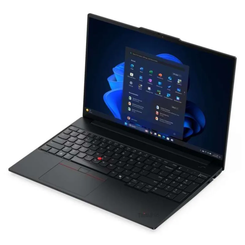 Lenovo E16 Gen 3/ Ryzen 5 230/ 16GB DDR5/ 512GB SSD/ Radeon™ Graphics/ 16"WUXGA,matný/ W11P/ černý (21ST001HCK)