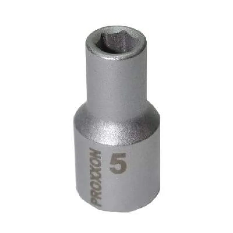 Hlavica 1/4" 5,0mm PROXXON 23712