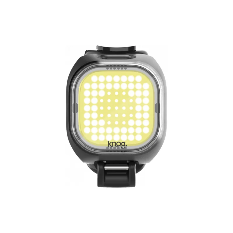 Predná blikačka Knog Blinder Mini - Kolečko