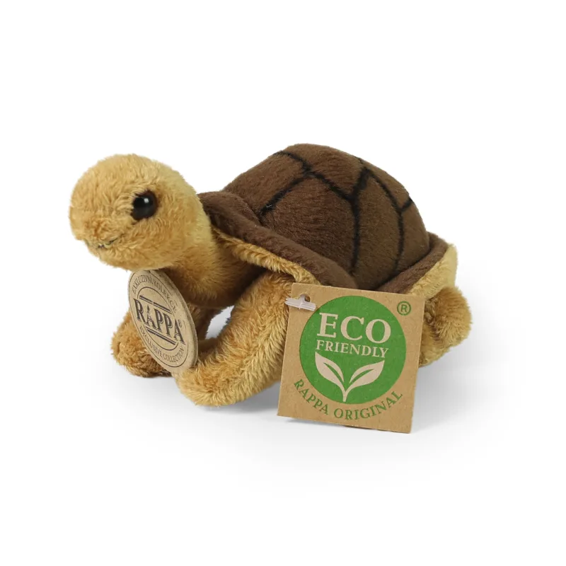 Rappa Plyšová korytnačka 13 cm ECO-FRIENDLY