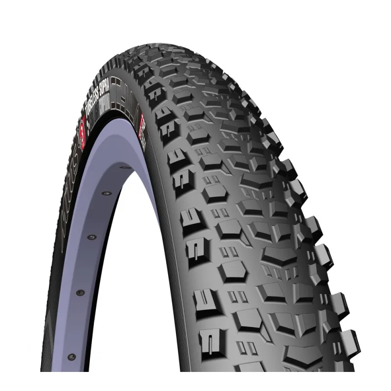 Plášť Mitas Scylla TD Textra 29x2,45 black skládací