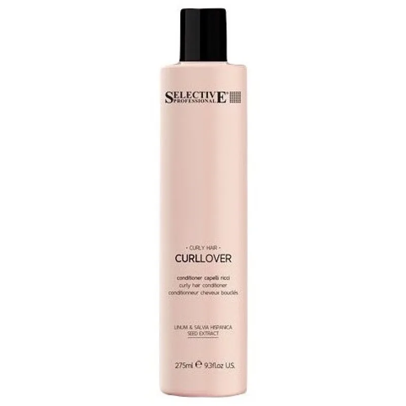 SELECTIVE CurlLover Curly Hair Conditioner 275ml - kondicionér pre kučeravé vlasy