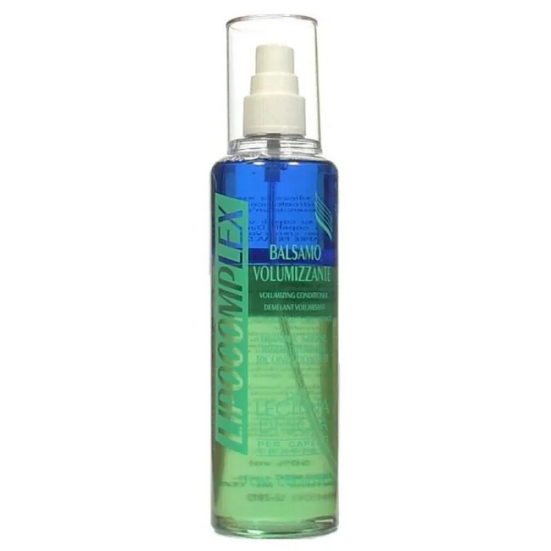 BES Starostlivosť o vlasy Lipocomplex dvojfázový kondicionér pre objem vlasov 200ml