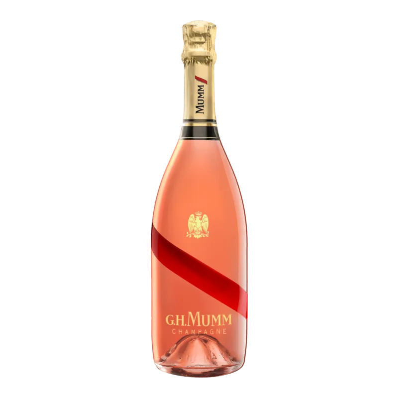G.H. Mumm Mumm Rosé 12% 0.75L