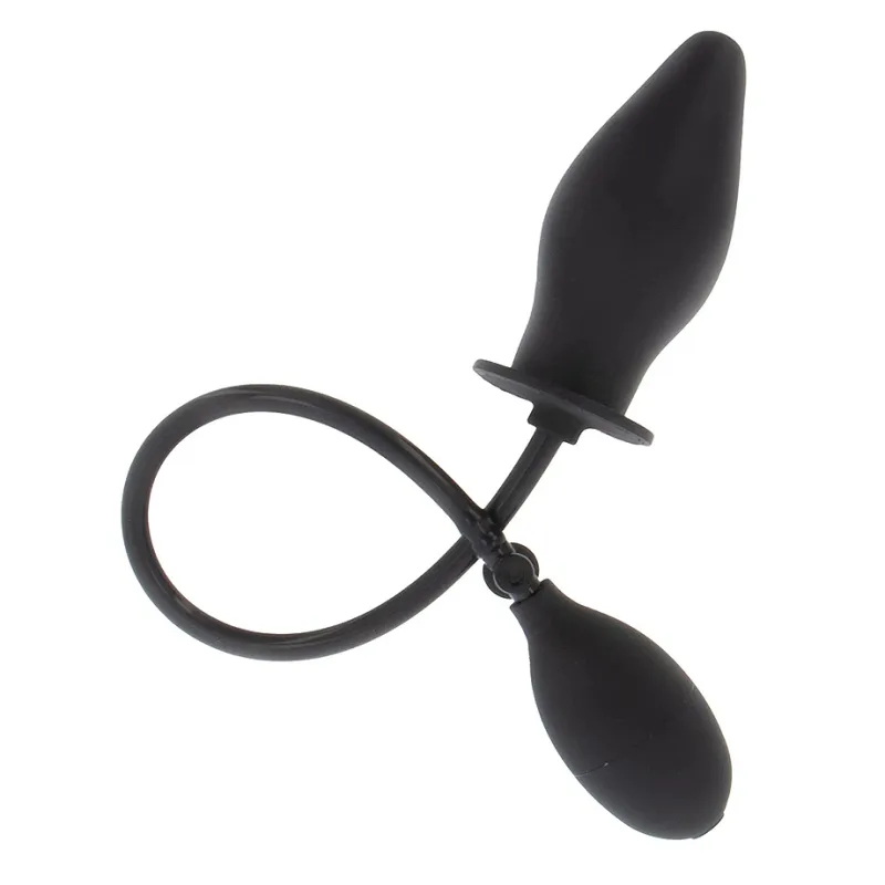 Hidden Desire Extreme Inflatable Butt Plug Advanced