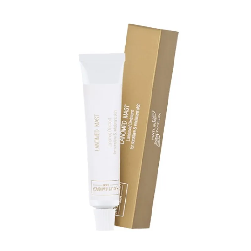 For Life & Madaga Lanomed mast - pro velmi citlivou pleť 18 ml