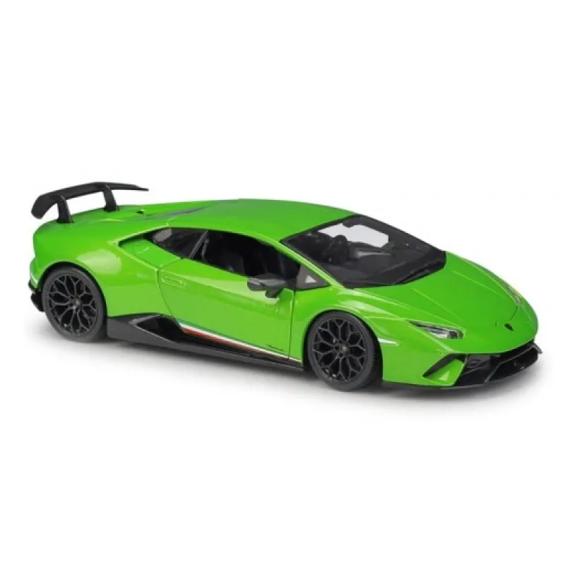 Maisto Lamborghini Huracán Performante, Zelené 1:18
