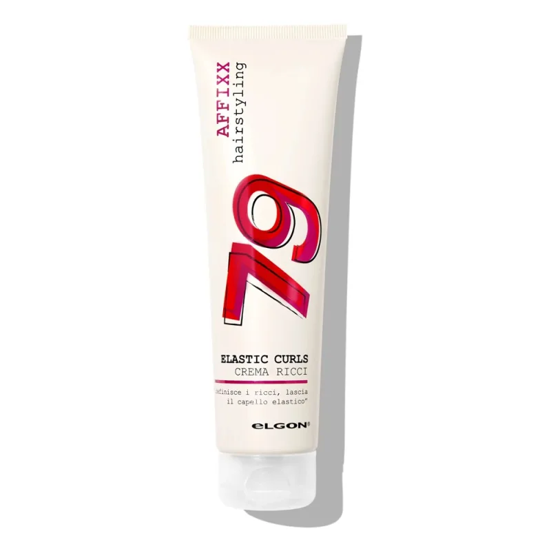 Elgon Affixx 79 Elastic Curls 150 ml