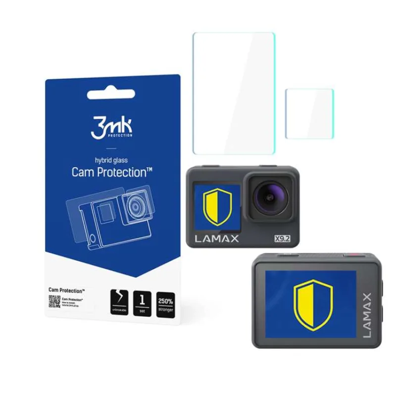 3mk Cam Protection pro Lamax X9.2 (5903108652469)