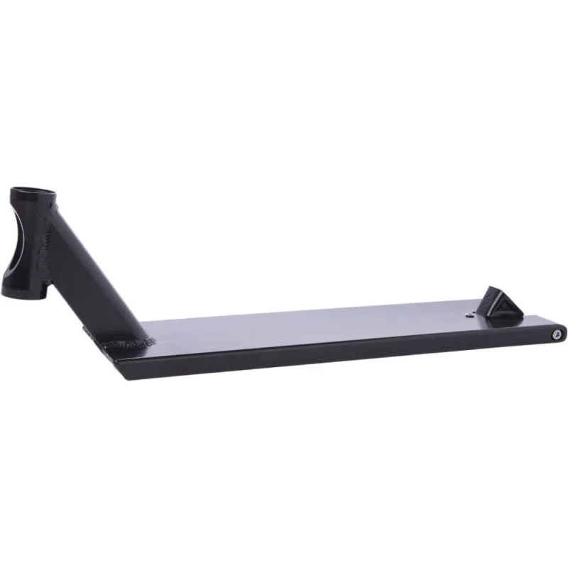 Striker Gravis Pro Scooter Deck - L (6" x 22") - Black