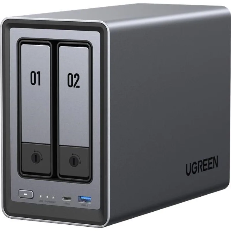 UGREEN NASync DXP2800…