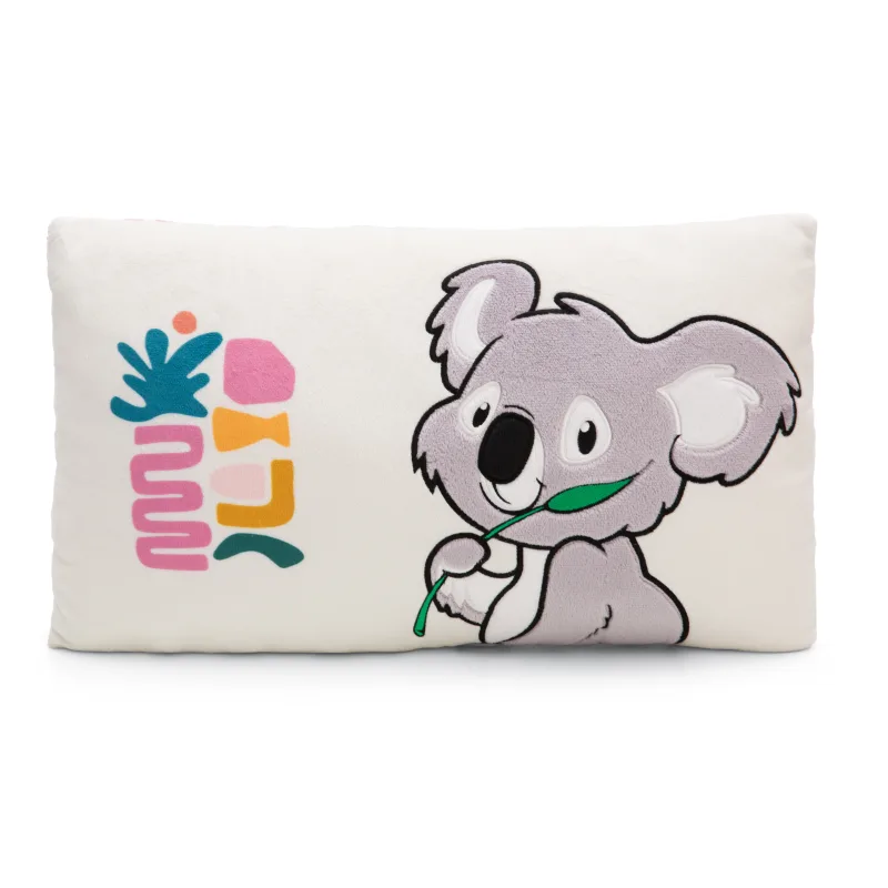 NICI vankúš Koala 43x25cm GREEN
