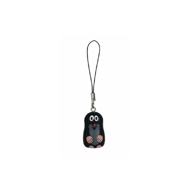 Detoa Kľúčenka Mini Krtko 4cm v sáčku