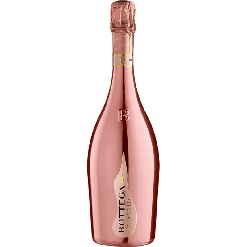 Bottega Rose Gold Brut 11,5% 0,75l
