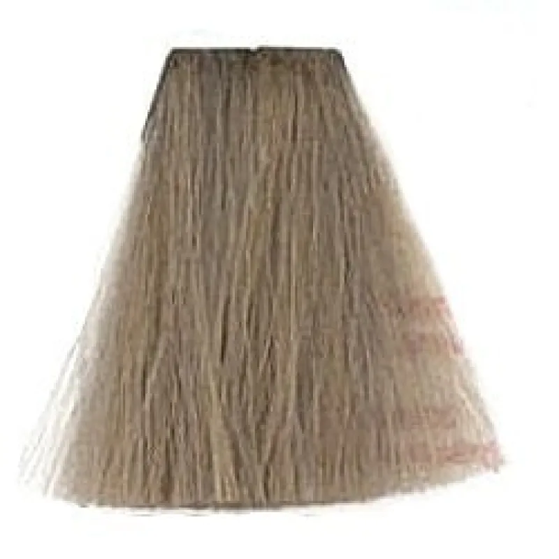 KALLOS KJMN Farba na vlasy s keratínom a arganovým olejom - 7.1 Medium Ash Blond