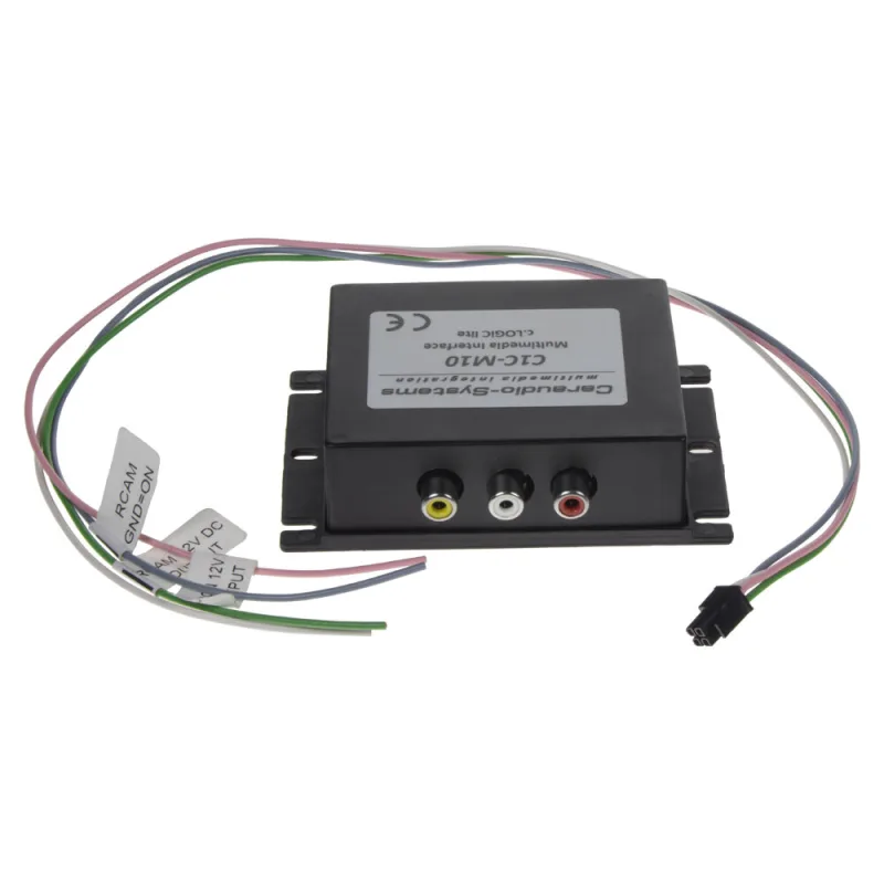 Adaptér A/V vstup pro OEM navigaci Mercedes NTG2/NTG1/(NTG3) mi098