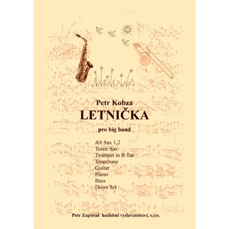 NotaNota Letnička