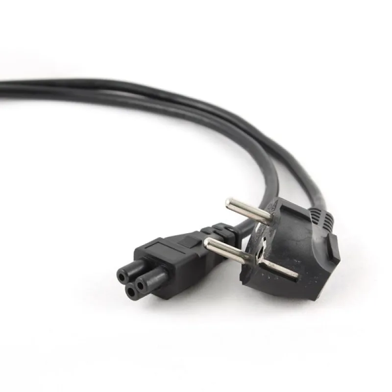 GEMBIRD Síťový kabel VDE 220/230V, 1,8 m (napájecí 3 piny) PC-186-ML12