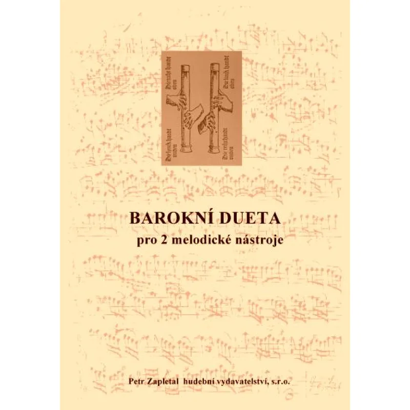 NotaNota Barokní dueta
