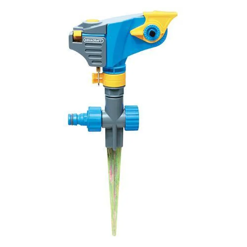 Rozparašovač AQUACRAFT® rotačný, hrotový, Alu