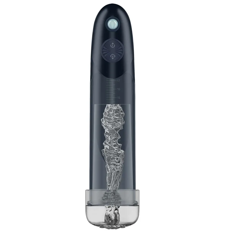Realov BathFun Automatic Waterproof Masturbating Pump