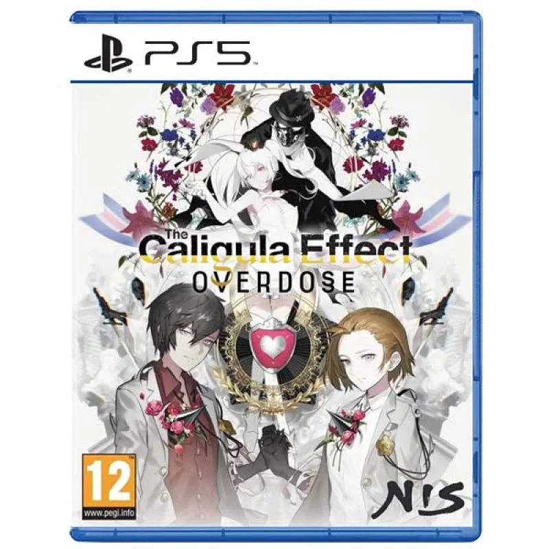 The Caligula Effect: Overdose[PS5]