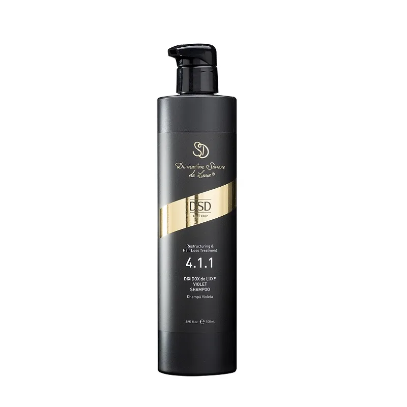 Divination Simone Deluxe DSD 4.1.1 Dixidox Violet Shampoo 500 ml