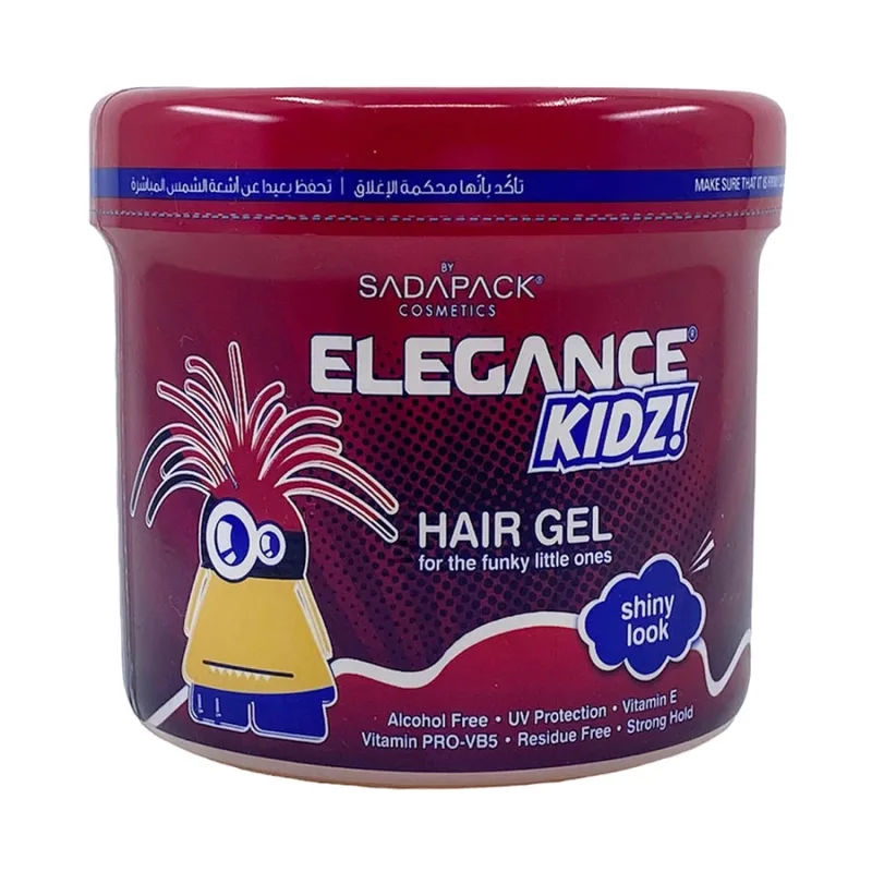 Detský gél na vlasy ELEGANCE Kids hair gél 500 ml
