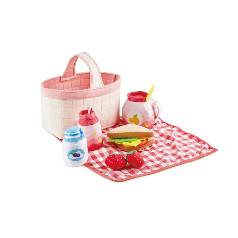 Hape Hrací set - piknikový kôš