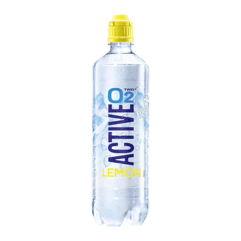 Active O2 Lemon 750 ml PET
