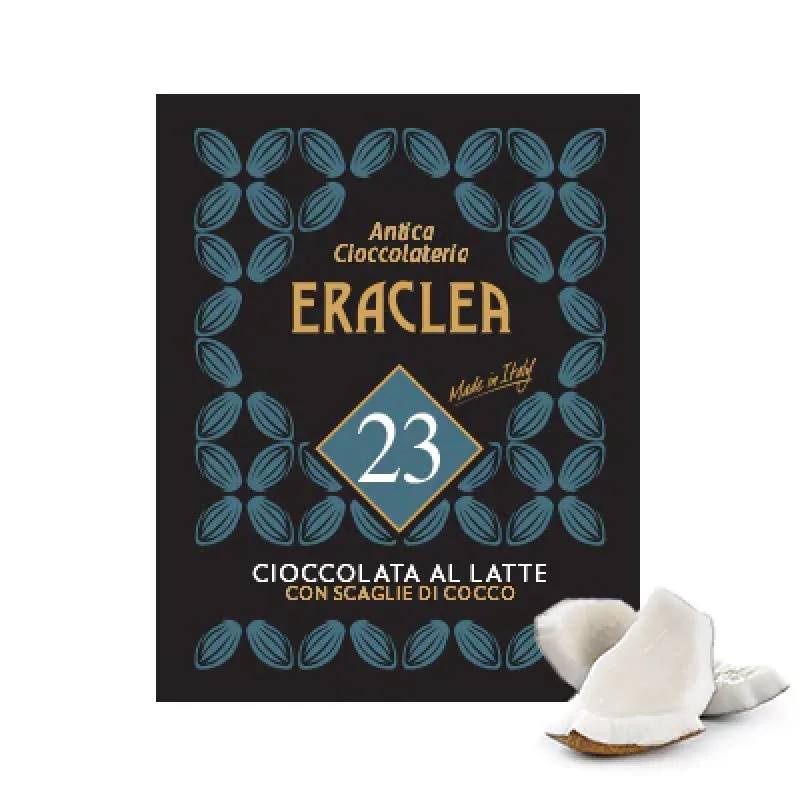Eraclea Hot Chocolate č. 23 "Kokos" 15x32g