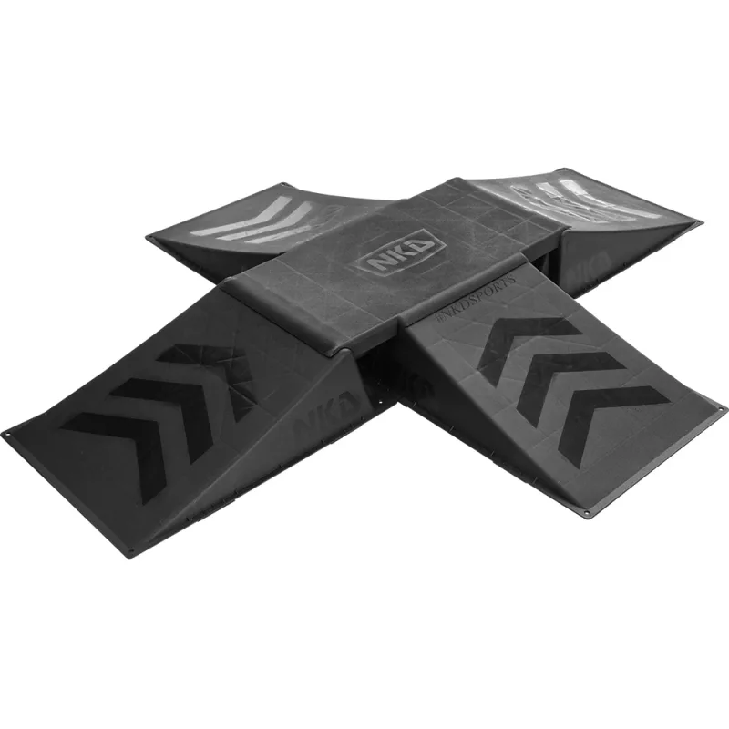 NKX 4-Way Skate Ramp